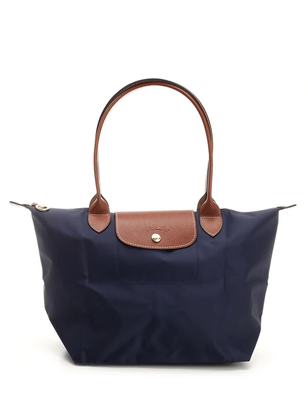 Longchamp Blue Tote Bags