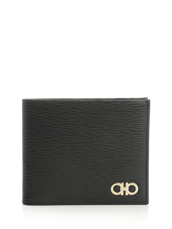 Ferragamo Black Wallets