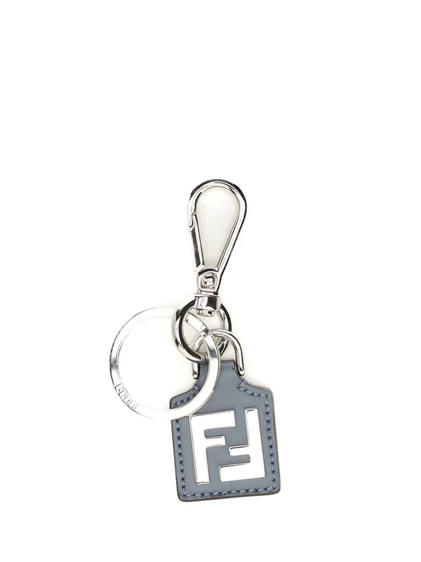 Fendi Blue Keyrings