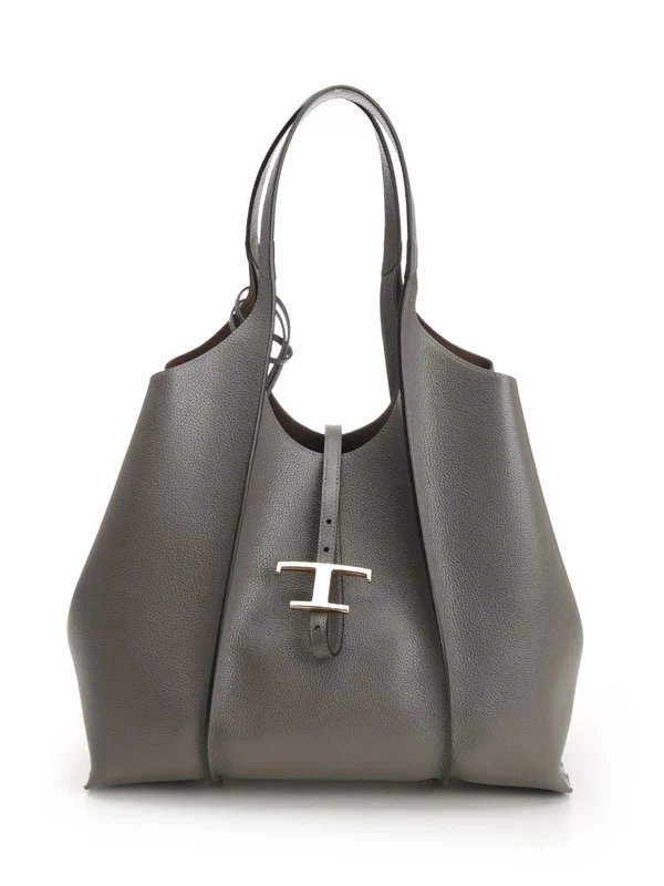 Tod'S Grey Crossbody & Shoulder Bags