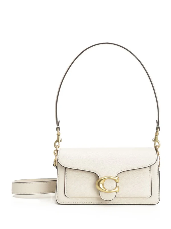 Coach White Crossbody & Shoulder Bags