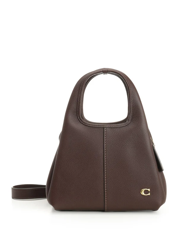 Coach Brown Tote Bags