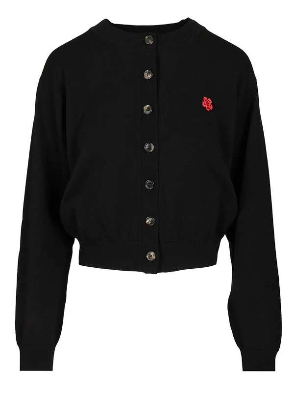 Kenzo Black Cardigans