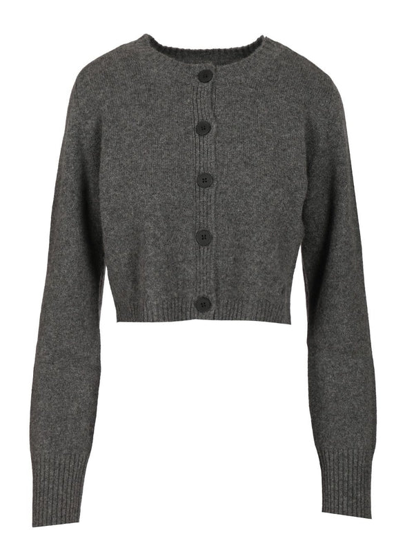 Loulou De Saison Grey Cardigans