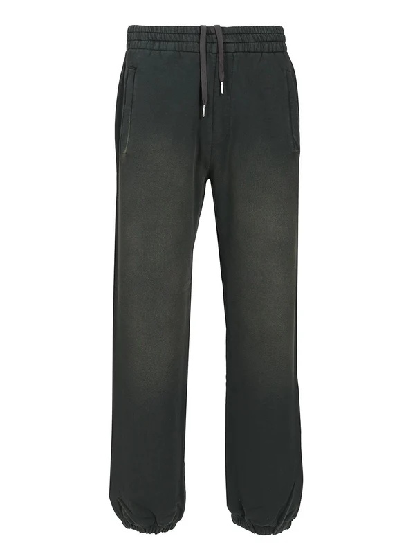 Golden Goose Black Casual Pants