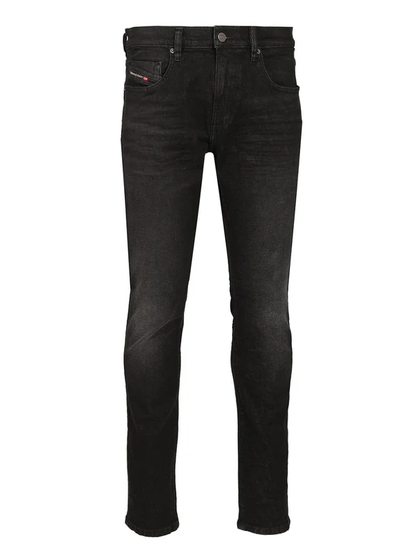 Diesel Black Denim Pants