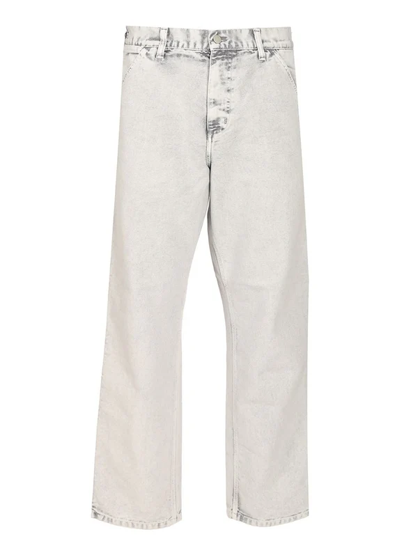 Carhartt Grey Denim Pants
