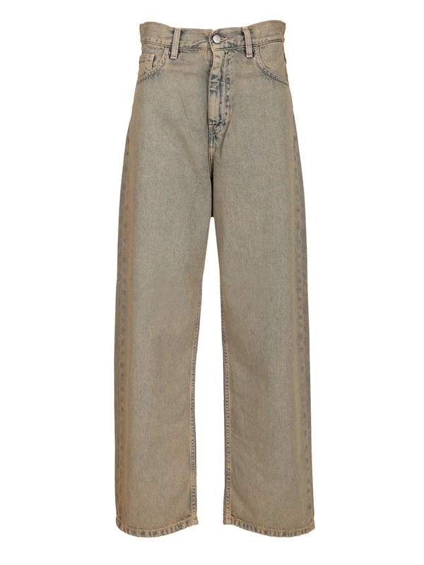 Carhartt Grey Denim Pants