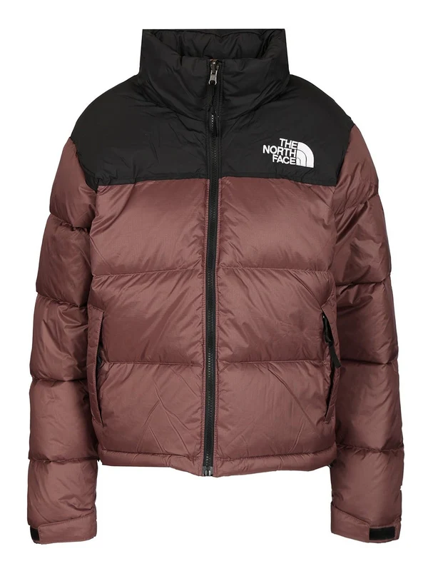 The North Face Brown Down