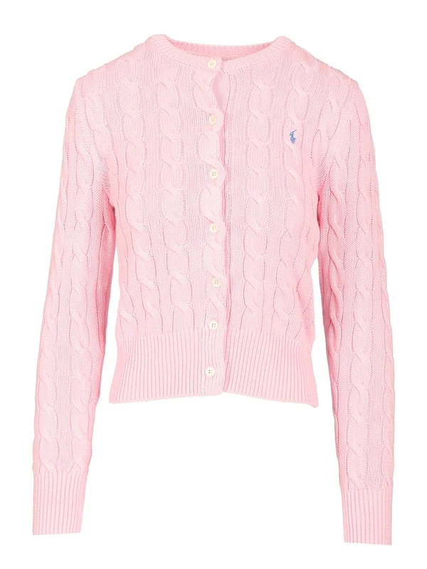 Polo Ralph Lauren Pink Cardigans