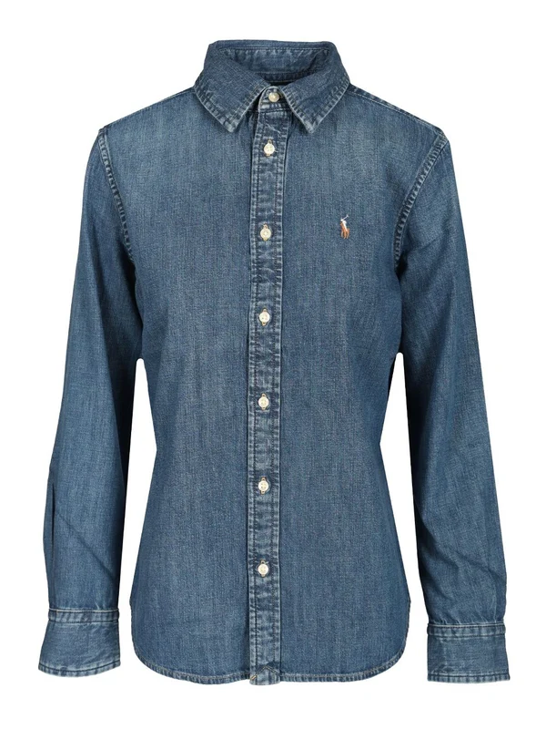 Polo Ralph Lauren Blue Shirts & Blouses
