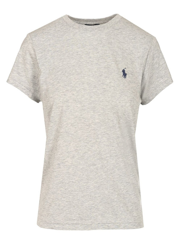 Polo Ralph Lauren Grey Half Sleeve