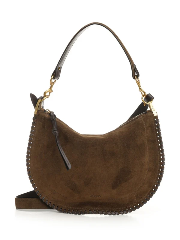 Isabel Marant Brown Crossbody & Shoulder Bags