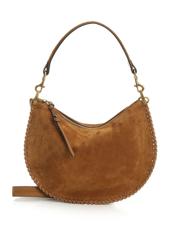 Isabel Marant Brown Crossbody & Shoulder Bags