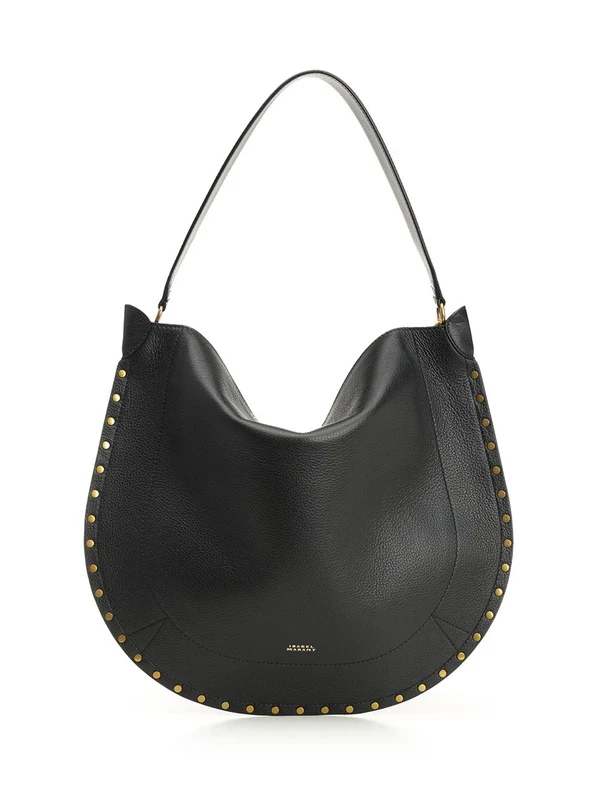 Isabel Marant Black Crossbody & Shoulder Bags