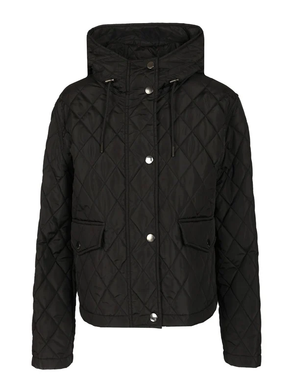 Burberry Black Jackets