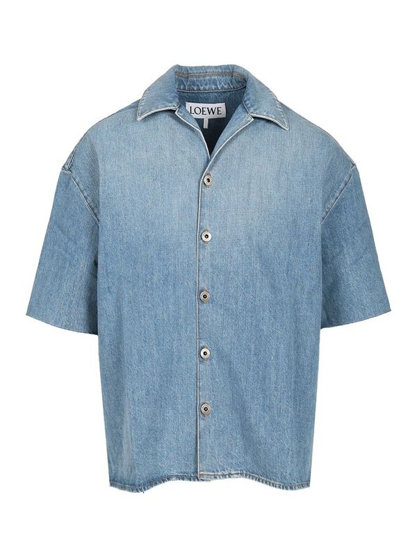 Loewe Blue Shirts