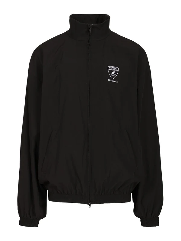 Balenciaga Black Jackets