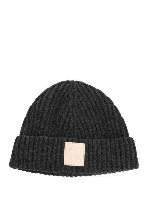 Loewe Black Beanies
