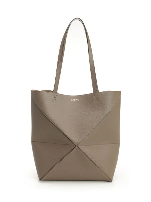 Loewe Brown Tote Bags