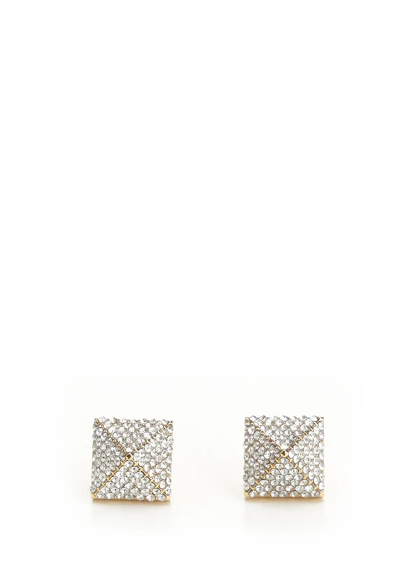 Valentino Gold Earrings