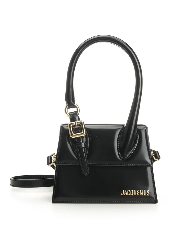 Jacquemus Black Tote Bags