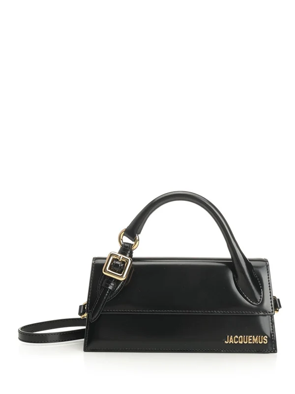 Jacquemus Black Tote Bags