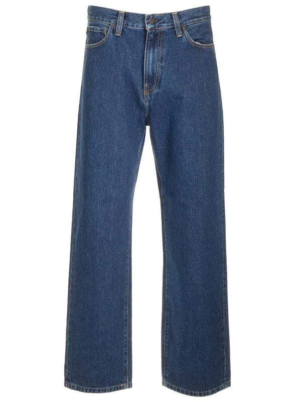 Carhartt Blue Denim Pants