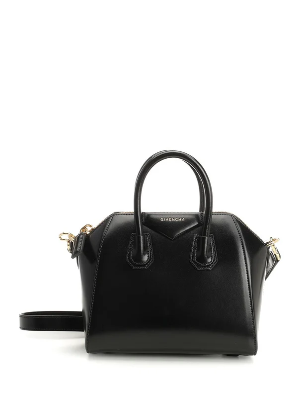 Givenchy Black Tote Bags
