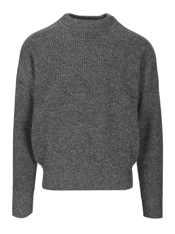 Isabel Marant Grey Knitted