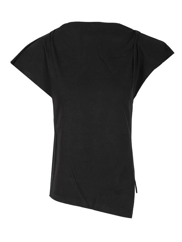 Isabel Marant Black Half Sleeve