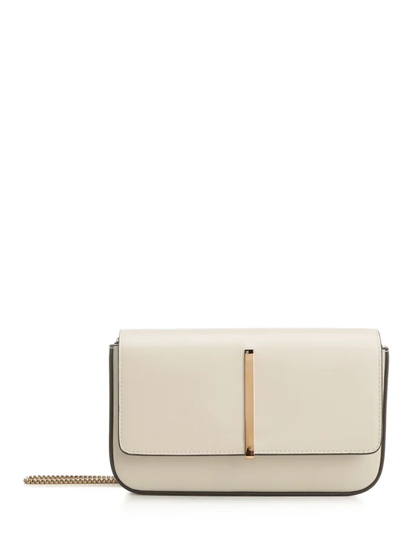 Tod'S Ivory Crossbody & Shoulder Bags