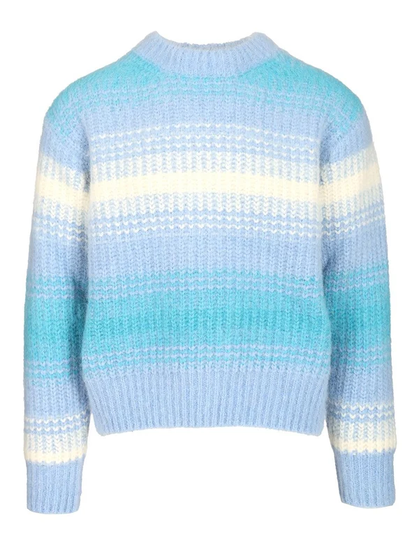 Kenzo Blue Knitted
