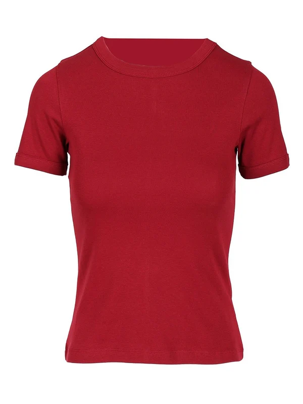 Flore Flore Burgundy Half Sleeve