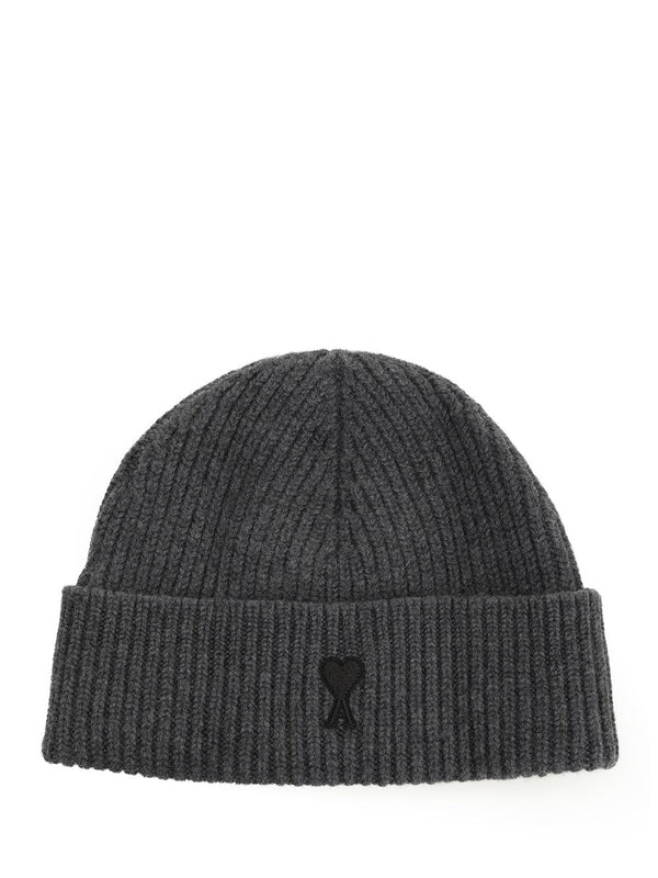 Ami Grey Beanies