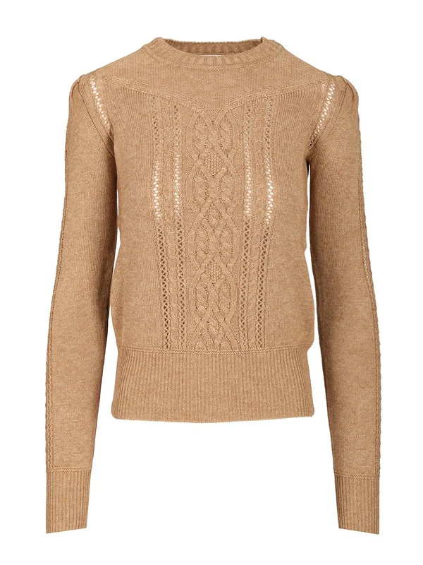 Isabel Marant Etoile Beige Knitted
