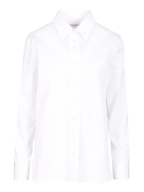 Givenchy White Shirts & Blouses