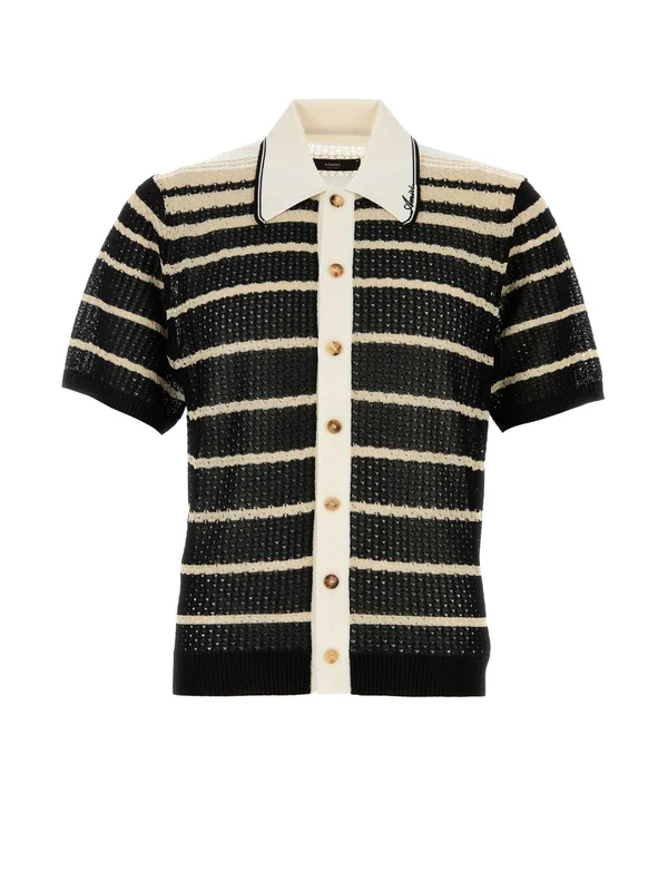 Amiri Black Shirts