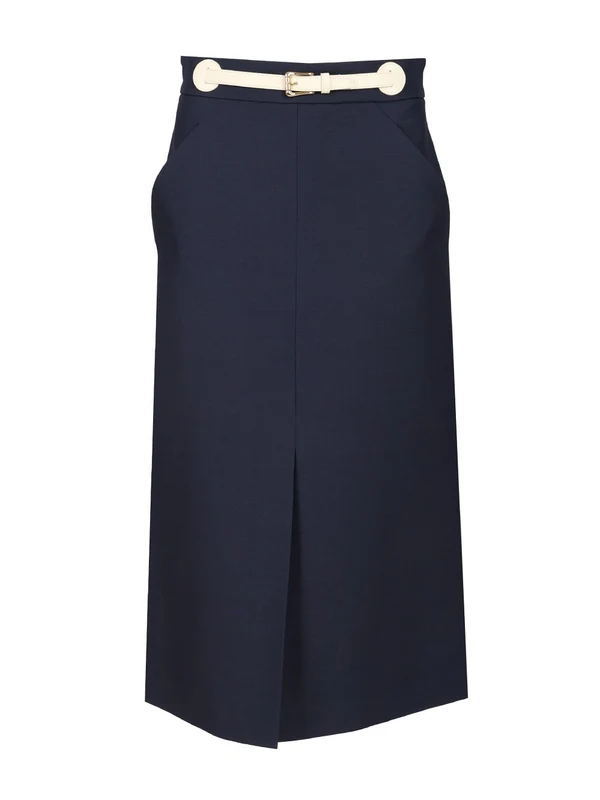 Valentino Blue Skirts
