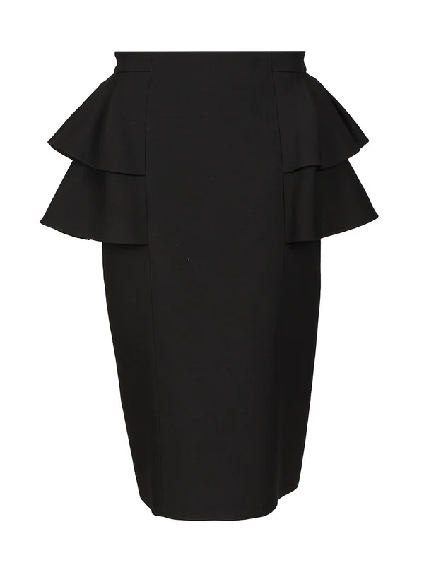 Valentino Black Skirts