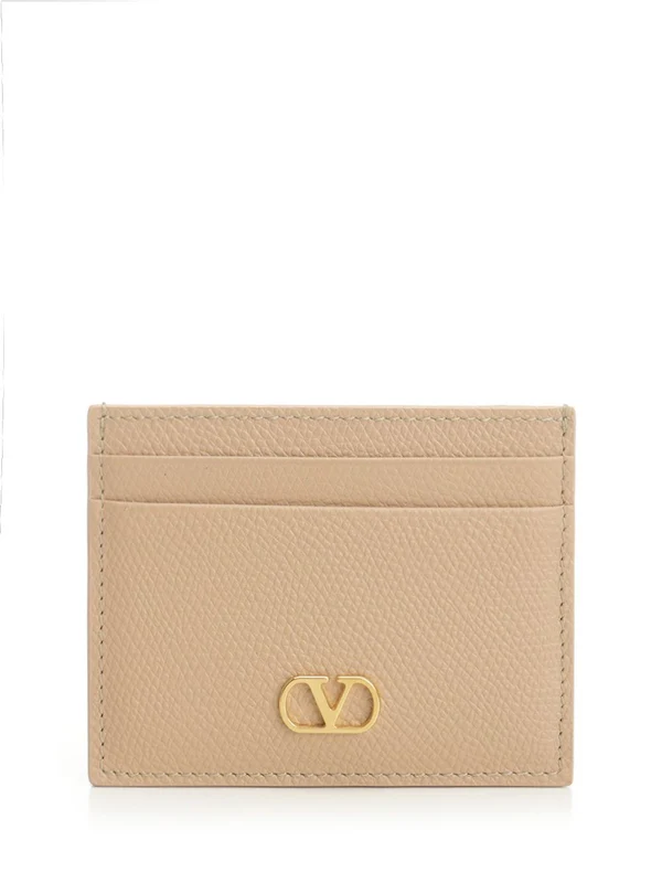 Valentino Pink Card Holders
