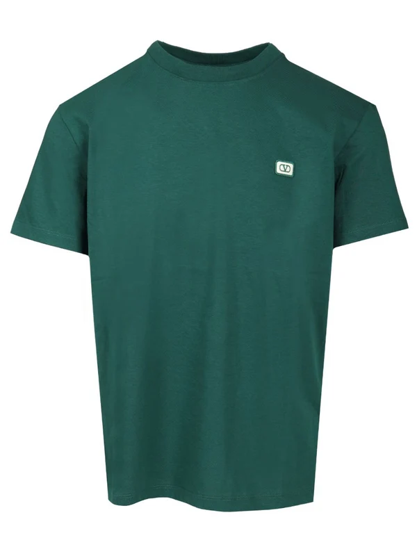 Valentino Green Half Sleeve