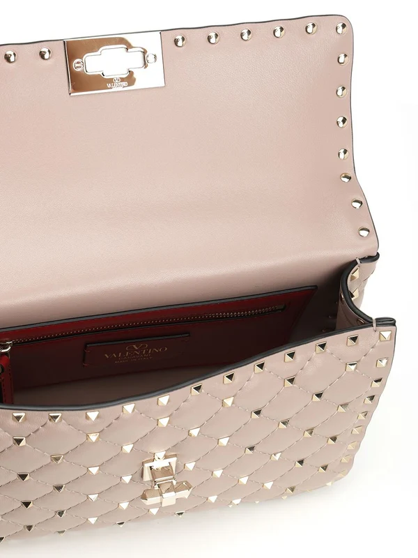 Valentino Beige Tote Bags - Image 4