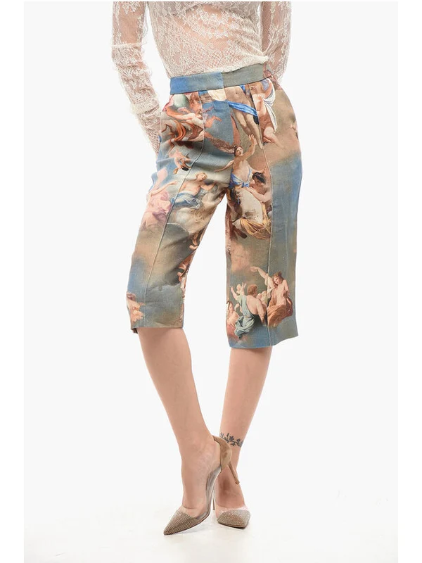 Balmain Multicolor Shorts