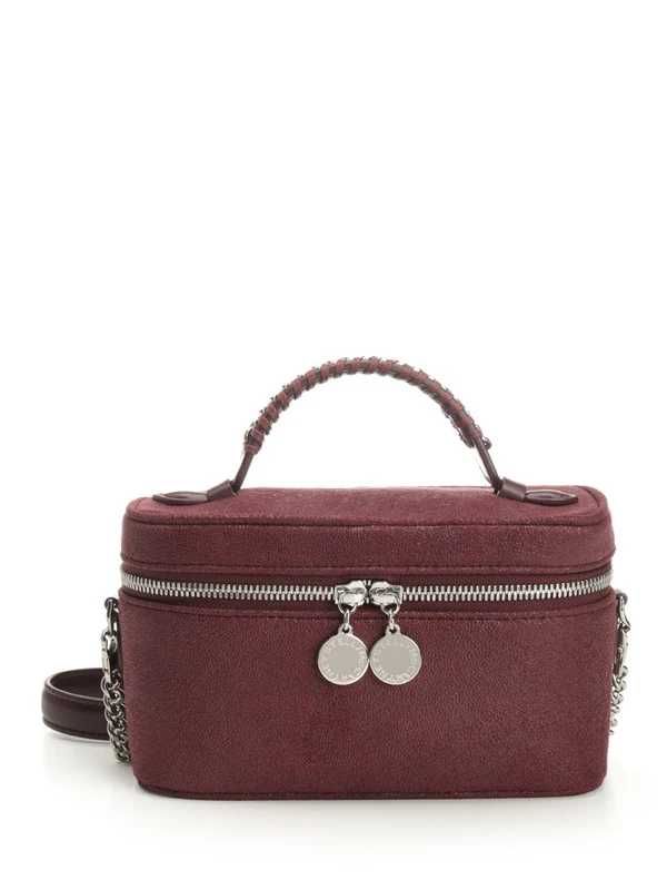 Stella Mccartney Burgundy Crossbody & Shoulder Bags