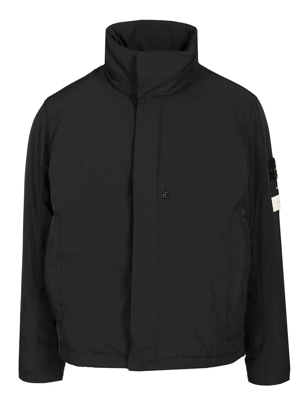 Stone Island Black Down