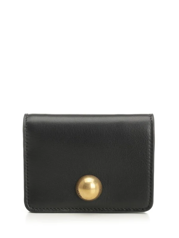Ami Black Wallets