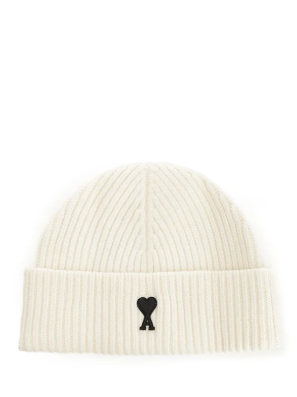 Ami Ivory Beanies