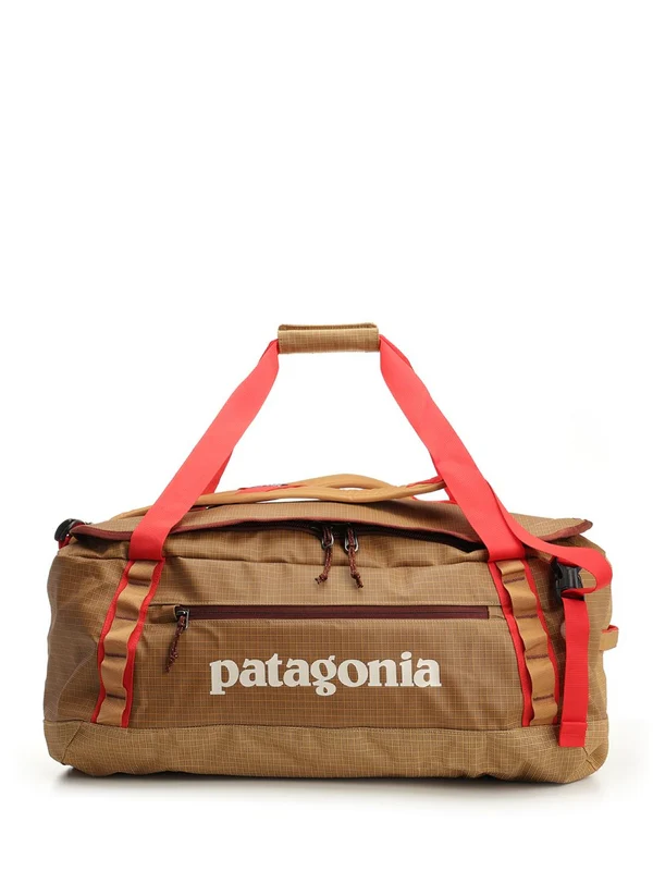 Patagonia Gold Boston Bags