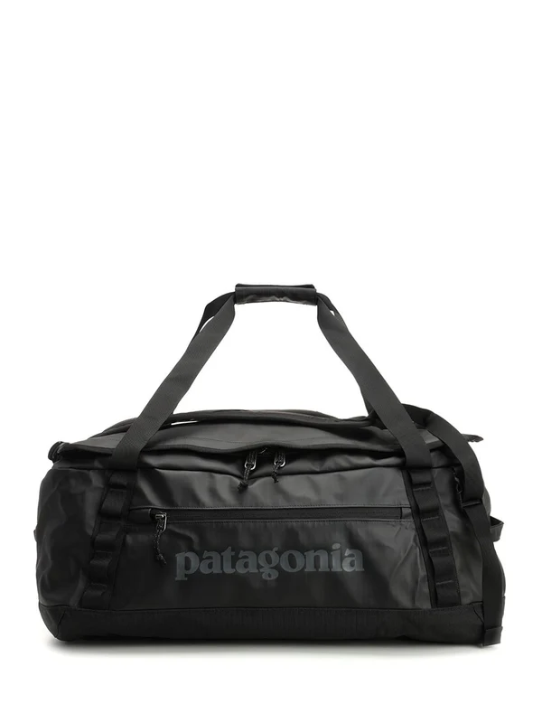 Patagonia Black Boston Bags